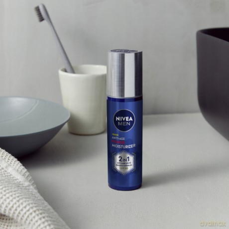 NIVEA MEN Krem 50ml Power SPF30 98782
