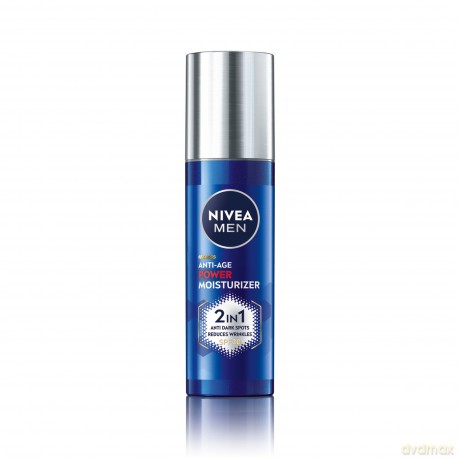 NIVEA MEN Krem 50ml Power SPF30 98782