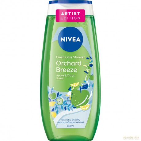 NIVEA SHOWER Żel p/p 250ml GREEN LOVE 98659&