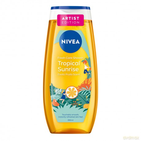 NIVEA SHOWER Żel p/p 250ml PURE ENERGY 98658&