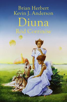 Diuna Ród Corrinów [KSIĄŻKA]