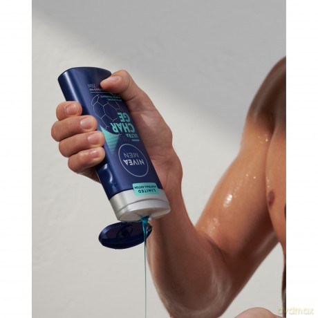 NIVEA SHOWER Żel p/p 250ml ULTRA CHARGE 98655&