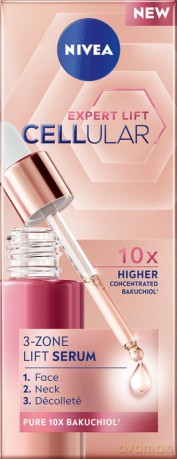 NIVEA V CELLULAR EXPERT LIFT Serum 84930