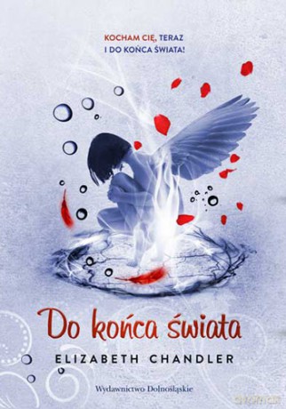 Do Końca Świata Pocałunek Anioła 6 - Elizabeth Chandler [KSIĄŻKA]