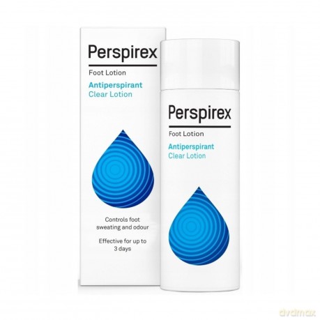 Perspirex Antyperspirant do stóp 100 ml