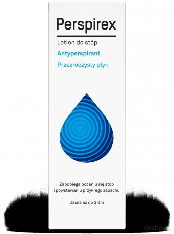 Perspirex Antyperspirant do stóp 100 ml