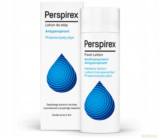 Perspirex Antyperspirant do stóp 100 ml