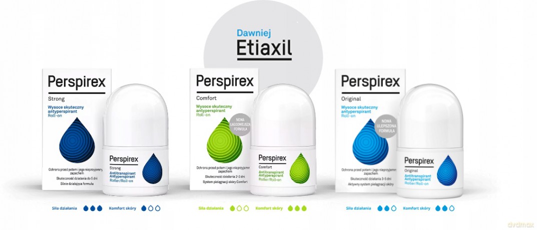Perspirex Antyperspirant do stóp 100 ml