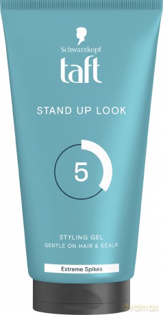SCHWARZKOPF Taft Stand Up Look Żel stylizujący do włosów 150 ml