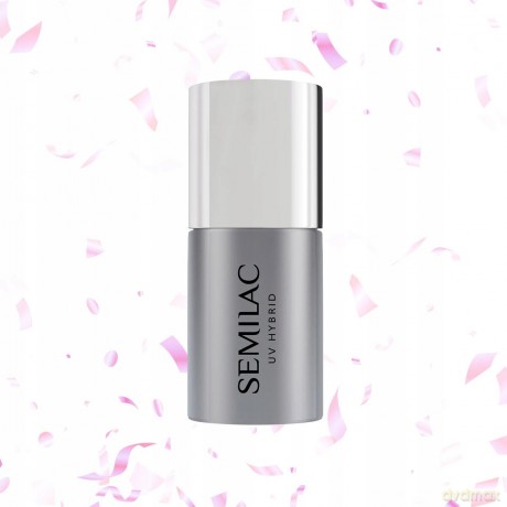 Semilac Top F&