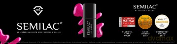 Semilac Top F&