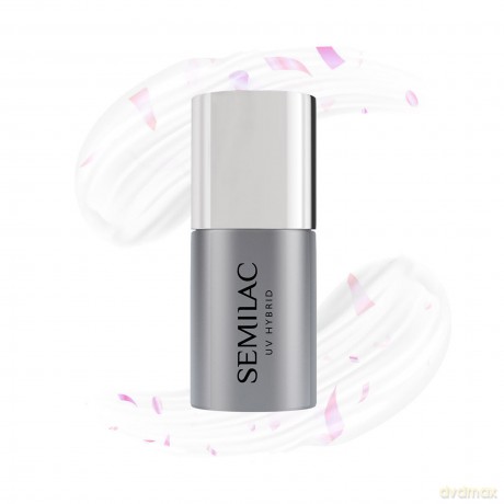 Semilac Top F&