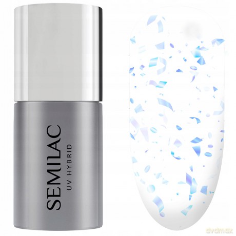 Semilac Top N&