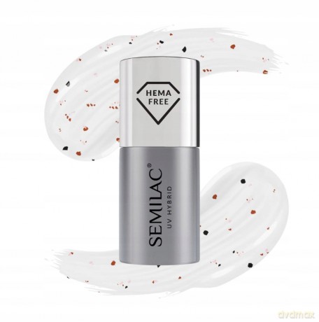 Semilac Top T&