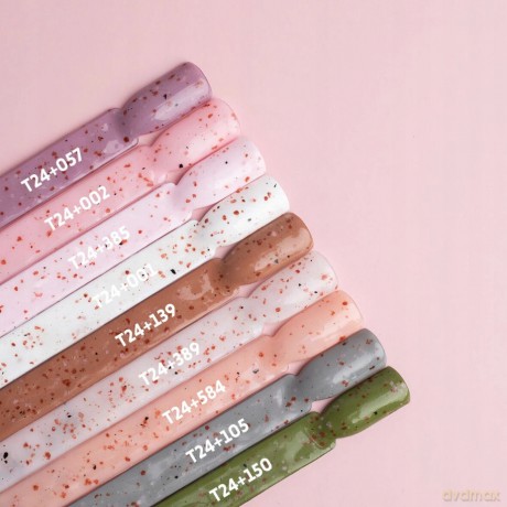 Semilac Top T&