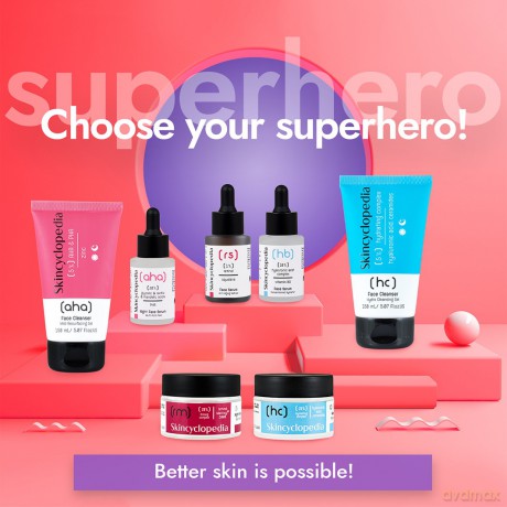 SKINCYCLOPEDIA Krem do twarzy na noc z 20% Kompleks Ujędrniający 50 ml