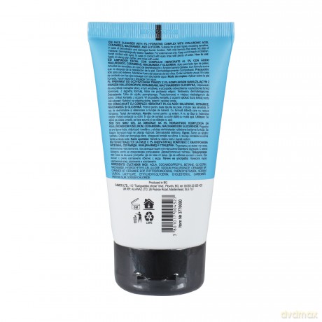 SKINCYCLOPEDIA Żel do oczyszczania twarzy z 5% Kompleksem Nawilżającym 150 ml