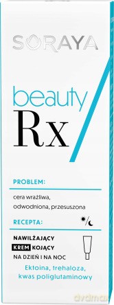 SORAYA BEAUTY RX Krem kojący