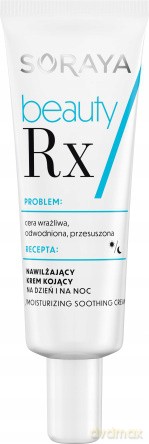SORAYA BEAUTY RX Krem kojący