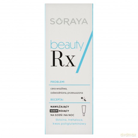 SORAYA BEAUTY RX Krem kojący