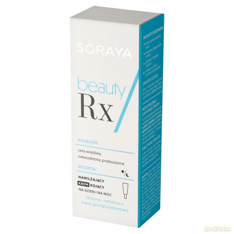 SORAYA BEAUTY RX Krem kojący