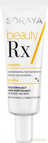 SORAYA BEAUTY RX Krem korygujący