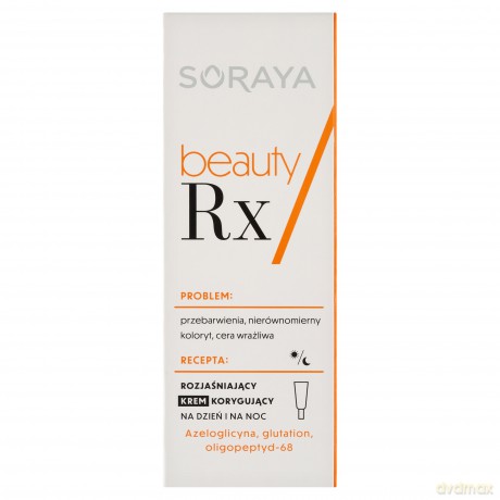 SORAYA BEAUTY RX Krem korygujący