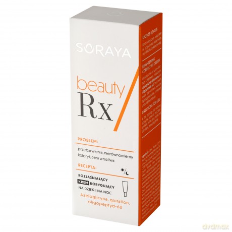 SORAYA BEAUTY RX Krem korygujący