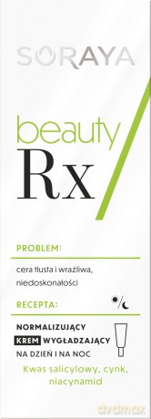 SORAYA BEAUTY RX Krem wygładzający