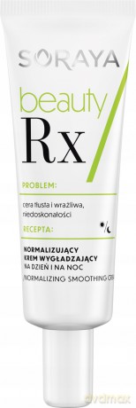 SORAYA BEAUTY RX Krem wygładzający