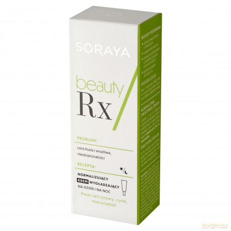 SORAYA BEAUTY RX Krem wygładzający