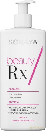 SORAYA BEAUTY RX Mleczko d/ciała