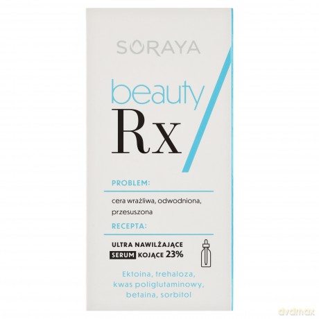 SORAYA BEAUTY RX Serum kojące
