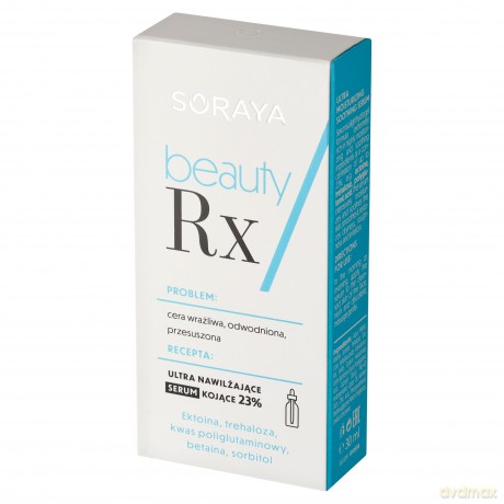SORAYA BEAUTY RX Serum kojące