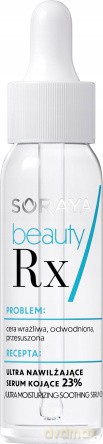 SORAYA BEAUTY RX Serum kojące