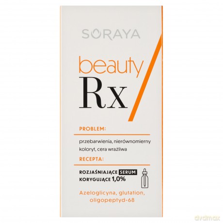 SORAYA BEAUTY RX Serum korygujące