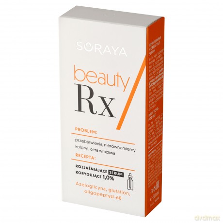 SORAYA BEAUTY RX Serum korygujące