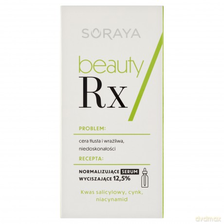 SORAYA BEAUTY RX Serum wyciszające