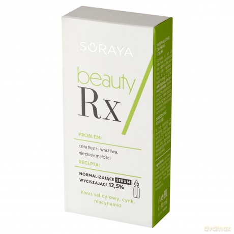 SORAYA BEAUTY RX Serum wyciszające