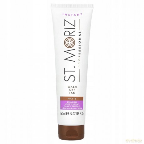 ST.MORIZ Bronzer matowy Medium