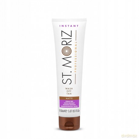 ST.MORIZ Bronzer matowy Medium