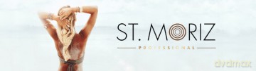 ST.MORIZ Bronzer matowy Medium
