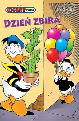 Dzień Zbira Gigant Poleca Tom 161 [KSIĄŻKA]