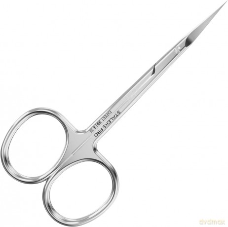 STALEKS Expert Nożyczki do skórek 23mm SE-50/3 1szt