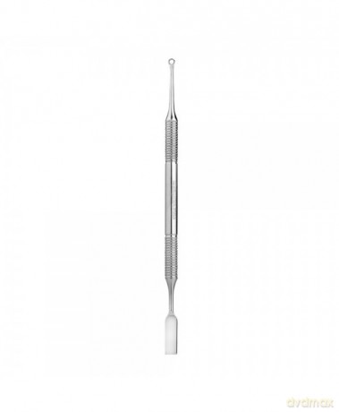 STALEKS Pro Expert Kopytko skośne do manicure PE-51/2 1szt