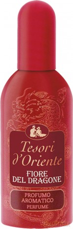 TESORI D`ORIENTE Fiore del Dragone Woda perfumowana dla kobiet 100 ml