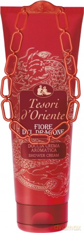TESORI D`ORIENTE Fiore del Dragone Żel pod prysznic 250 ml