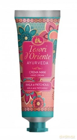 TESORI Krem do rąk Ayurveda 75 ml