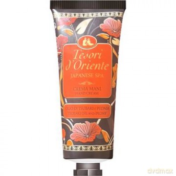 TESORI Krem do rąk Japanese 75 ml
