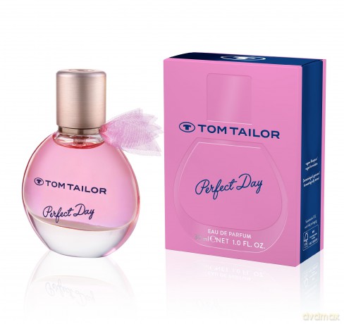 TOM TAILOR Perfect Day Woda perfumowana dla kobiet 30ml